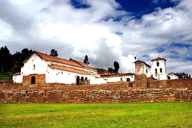 Private Tour: 2-Day Exploration of the Sacred Valley and Machu Picchu - Start Time