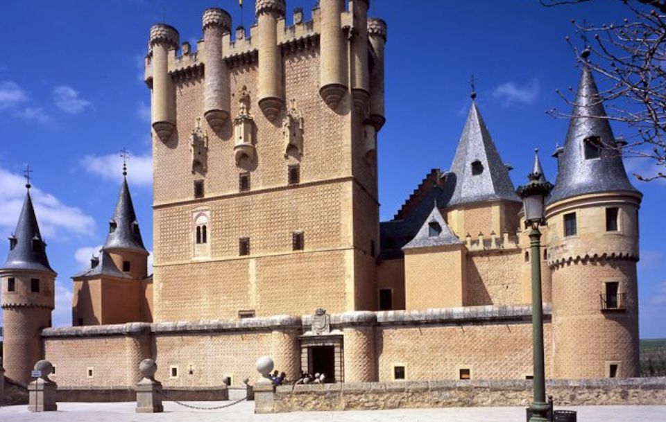 Private Tour Avila and Segovia With Hotel Pickup - Common questions