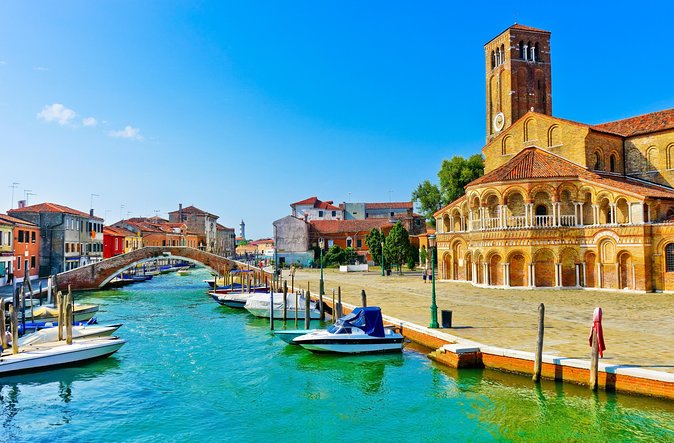 Private Tour: Murano, Burano and Torcello Half-Day Tour - Cancellation Policy