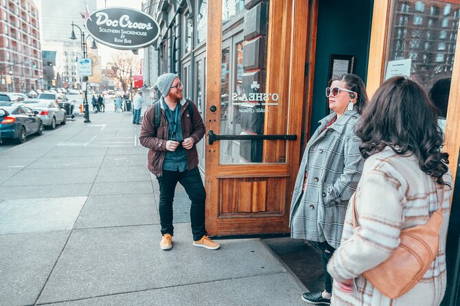 Prohibition Ghosts Cocktails and Bites Walking Tour in Louisville - Final Words