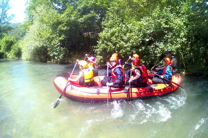 Rafting Experience in the Nera or Corno Rivers in Umbria Near Spoleto - Booking Information and Pricing