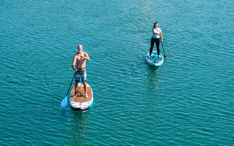 Rent a Sup - Common questions