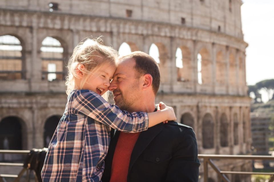 Rome: Colosseums Ancient Roman History Tour - Customer Review