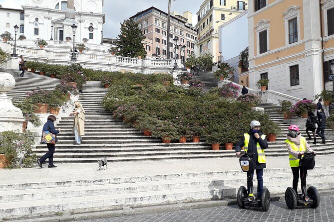 Rome Highlights by Segway (private) - Pricing and Booking