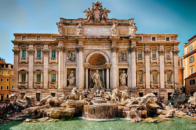 Rome Highlights Private Tour: Fall in Love With the Eternal City - Recommendations and Tour Highlights