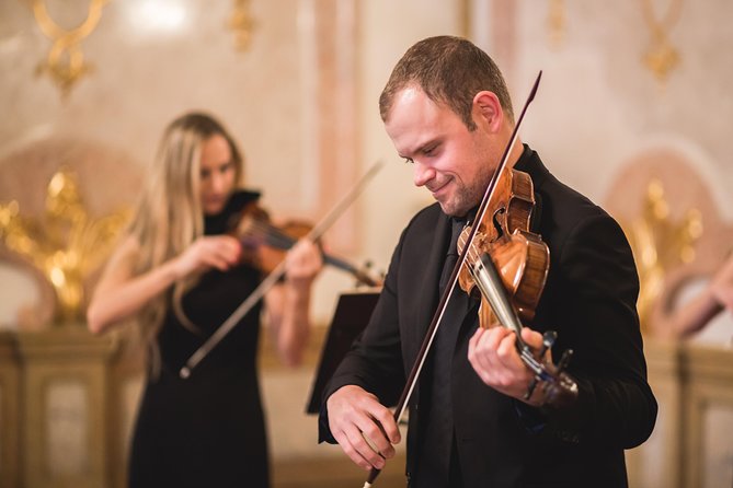 Salzburg: Palace Concert at the Marble Hall of Mirabell Palace - Host Responses