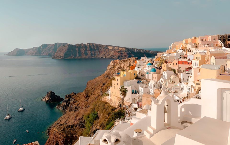 Santorini Catamaran Sunset Skyline Cruise - Pricing Information