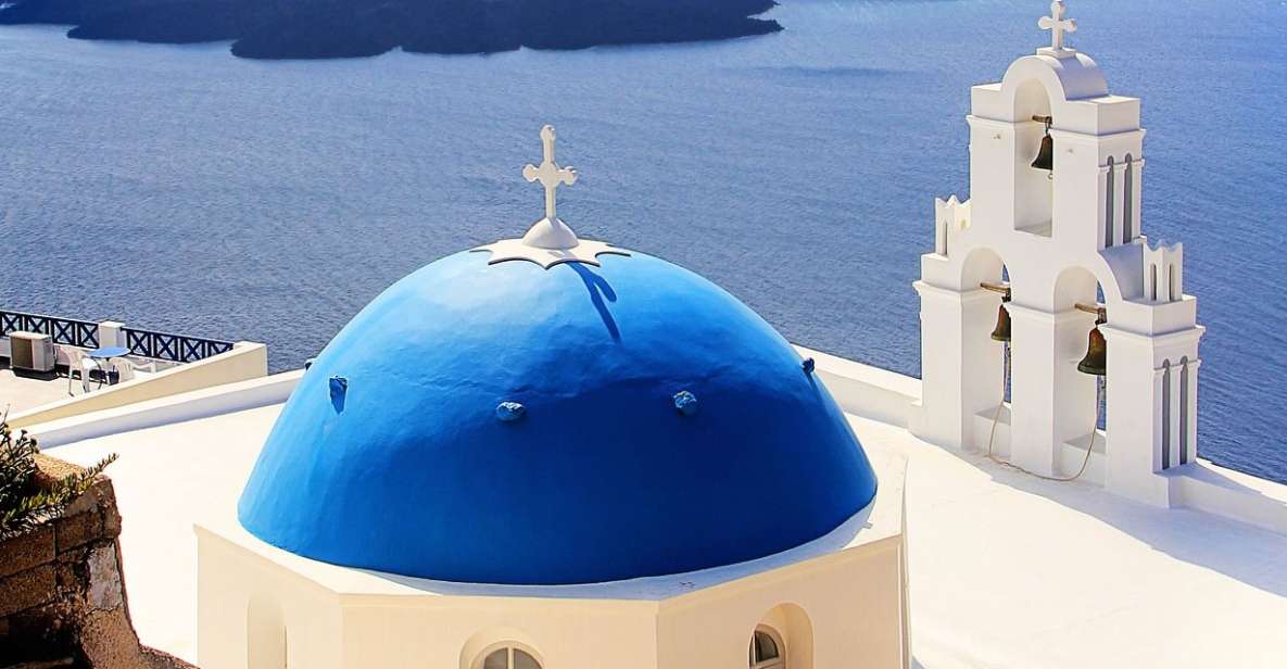 Santorini Highlights & Wine Tasting Private Tour - Common questions