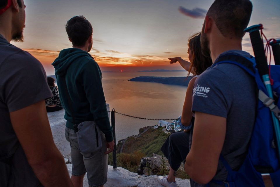 Santorini: Night Hike, Wine Tasting, and Greek Dinner - Book Your Santorini Adventure