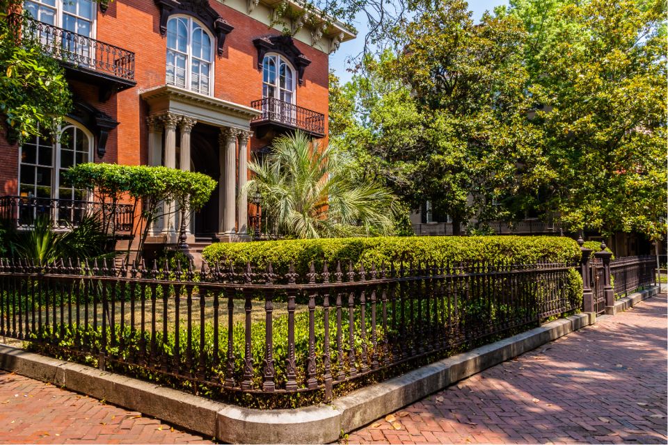 Savannah: Self-Guided Walking Tours Bundle - Additional Information