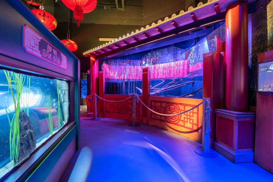 SEA LIFE Paris: Admission Ticket - Customer Reviews and Ratings