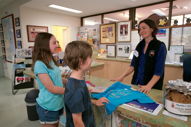 Skip the Line: Alice Springs School of the Air Guided Tour Ticket - Whats Not Included in the Tour