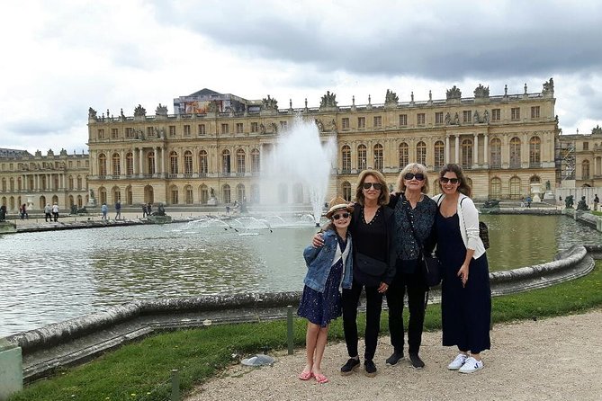 Skip-The-Line Versailles Palace Family 5-Hour Discovery From Paris - Skip-The-Line Access to Versailles Palace