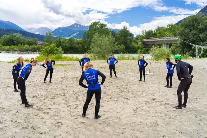 Surf Fun - Surfing for Groups - Group Surfing Lessons