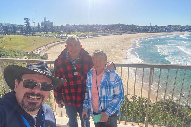 Sydney to Bondi Tour and Historical Site - Sydney to Bondi Tour Itinerary