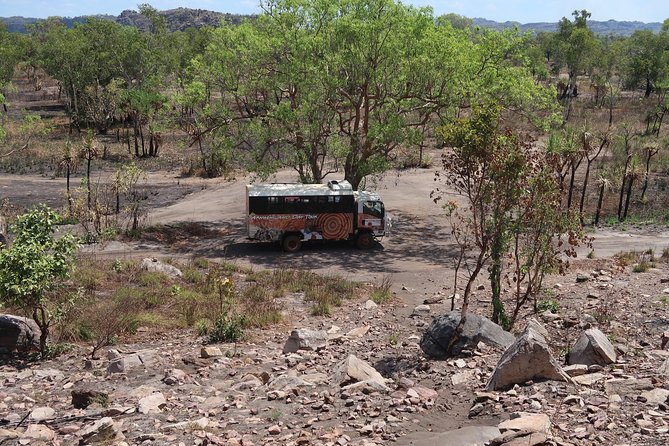 The Input Text Is Already in English, so There's No Need for Translation. Here Is the Repeated Input Text:Arnhem Land Yingana Injalak Hill Full Day Tour From Jabiru - About Your Aboriginal Guide