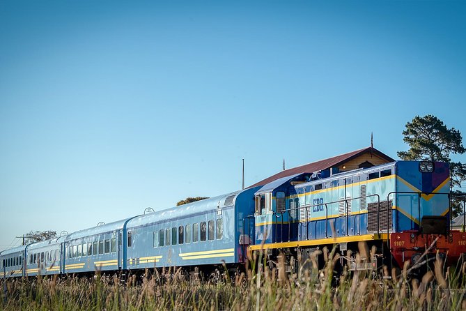 The Q Train - Table For 6 - Lunch (Departing Drysdale) - Important Booking Information