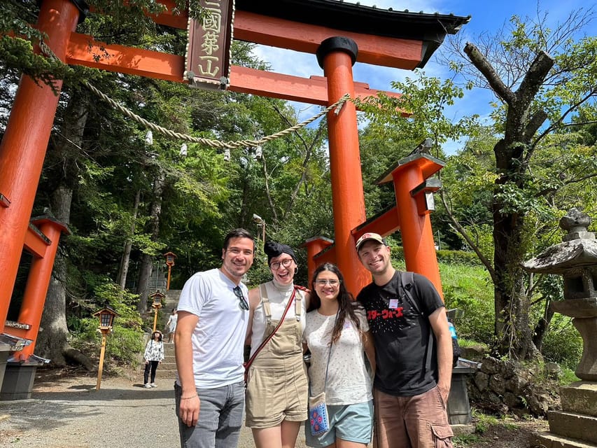 Tokyo: Mount Fuji and Lake Kawaguchi Scenic 1-Day Bus Tour - Local Specialty Lunch Experience