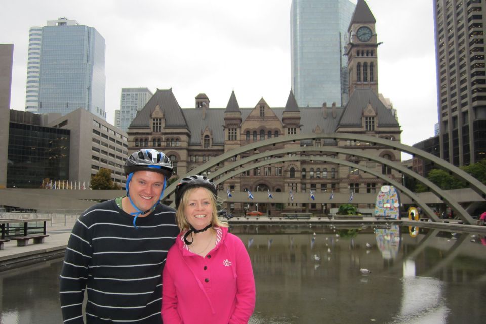 Toronto: Heart of Downtown 3.5-Hour Bike Tour - Final Words