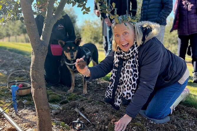 Truffle Hunt and Taste Experience in Oberon, NSW Australia - Booking and Cancellation Policies