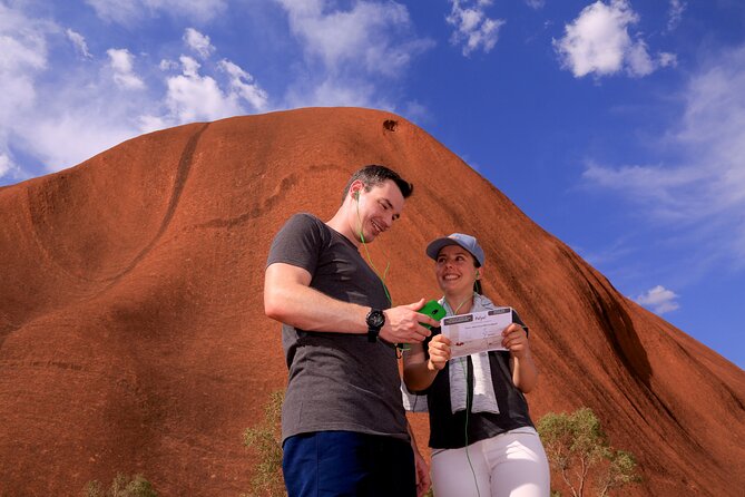 Uluru Audio Tour App - Practical Information and Tips