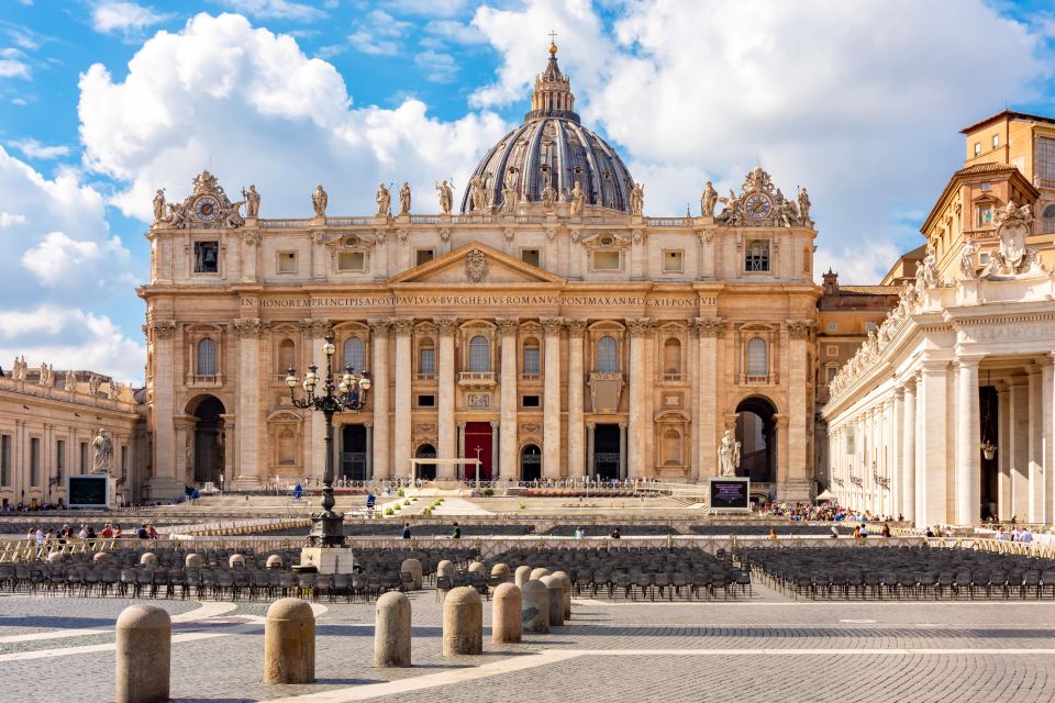 Vatican Private Tour - Inclusions and Itinerary