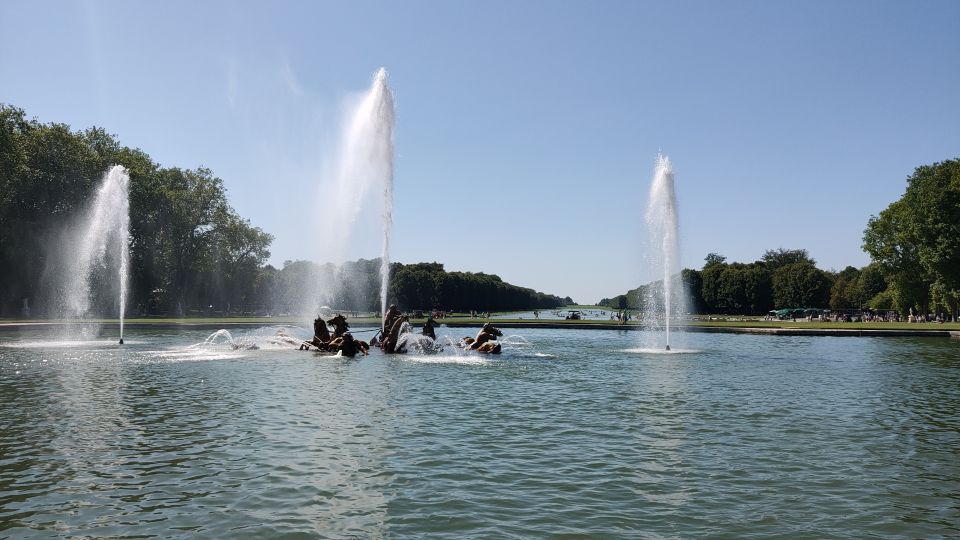 Versailles: Skip-the-Line Palace Guided Tour - Common questions