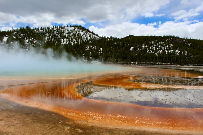 Yellowstone Lower Loop Full-Day Tour - Common questions