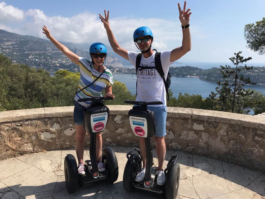 3-Hour Segway Tour to Nice & Villefranche-sur-Mer - Final Words