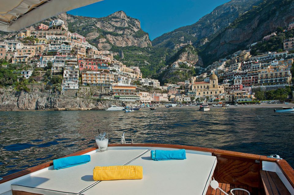 Amalfi Coast Private Half Day Tour From Positano/Praiano - Common questions