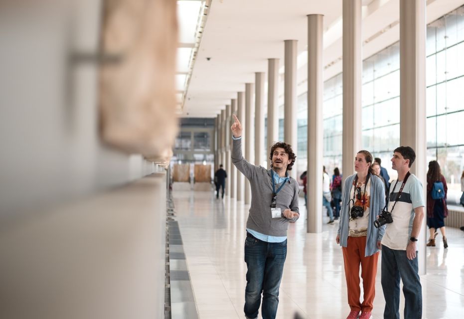 Athens: Acropolis & Museum With City Highlights Exploration - Final Words