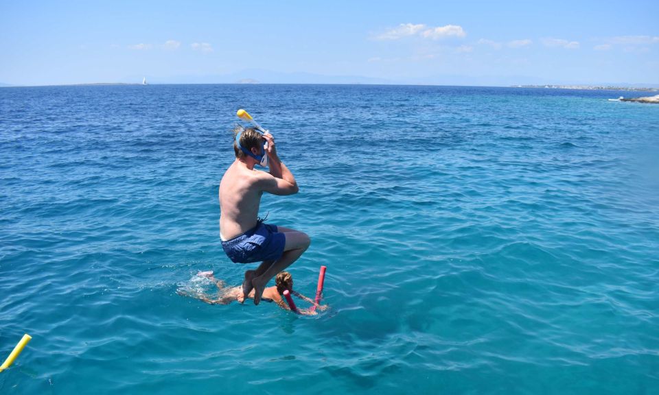 Athens: Aegina, Agistri & Metopi Swimming Cruise With Lunch - Customer Satisfaction