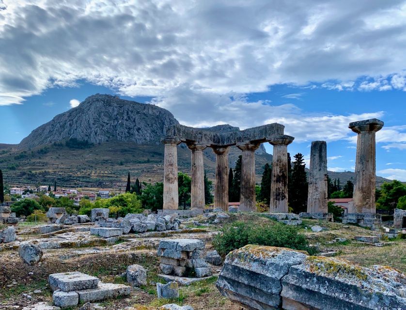 Athens: Private Tour to Corinth, Cave of Lakes & Cog Railway - Final Words