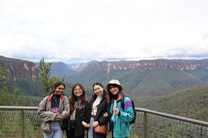 Blue Mountains - Getting There and Around