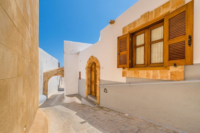 Boat Trip to LINDOS With Swimming Stops at Anthony Quinns & Tsambika Bays - Final Words