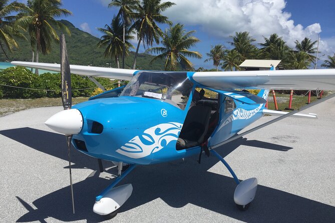 Bora Bora and the Tupai Atoll the Jewels of the Pacific, 45 Min Private Flight - Final Words