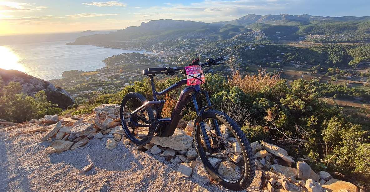 Calanques National Park: E-Mountain Bike With Virtual Guide - Preparing for the Adventure