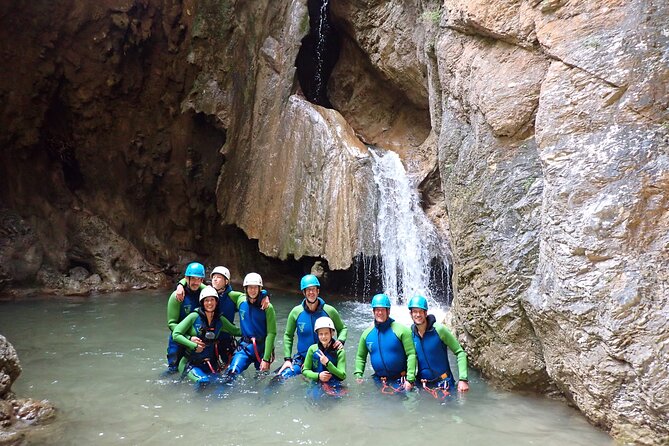 Canyoning "Summerrain" - Fullday Canyoning Tour Also for Beginner - Common questions