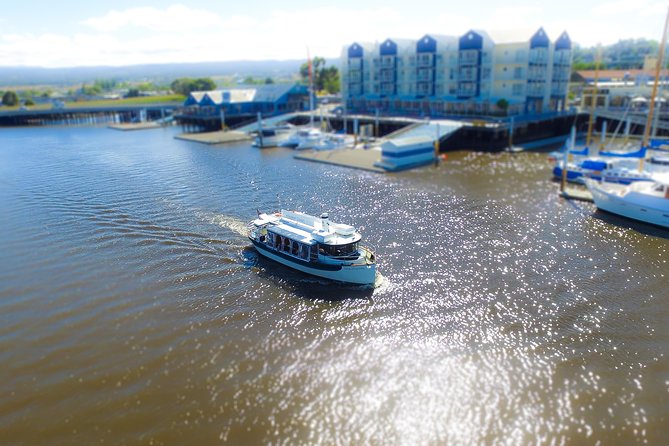 Cataract Gorge Cruise 12:30 Pm - Essential Information