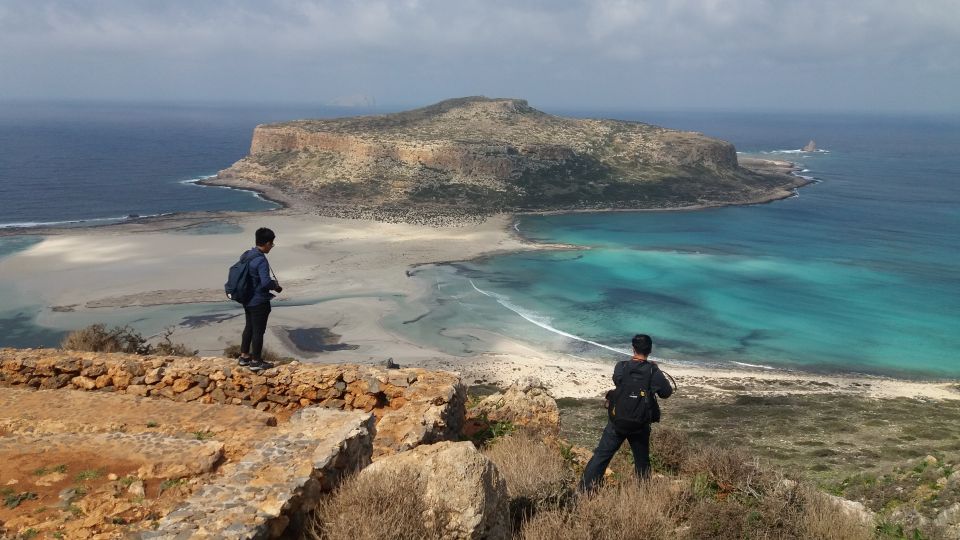 Chania: Balos and Falassarna Tour With Loungers and Lunch - Booking Information