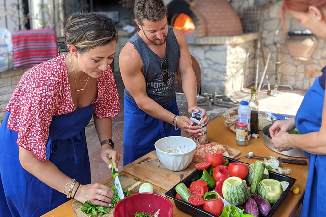 Chania Cooking Class-The Authentic Enjoy Traditional Cretan Meal - About Chania Cooking Class Operations