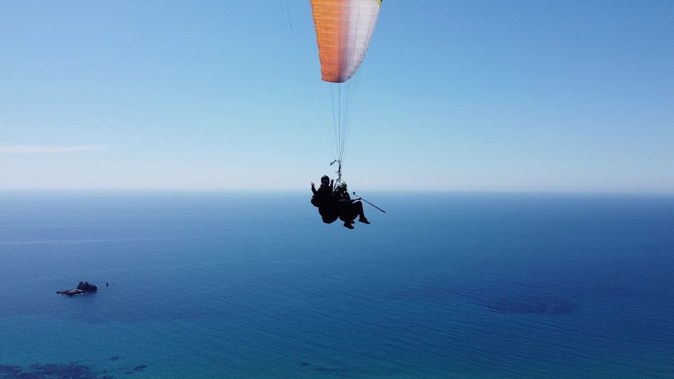 Corfu: Paragliding Tandem Flight Above Pelekas Town - Common questions