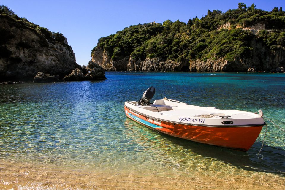 Corfu: Private Highlights Tour With Transfer - Additional Experiences