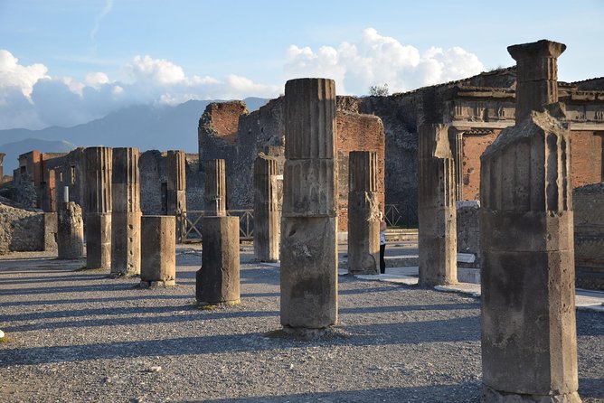 Day Trip to Pompeii, Positano and Amalfi Coast- Semi Private Tour - Common questions