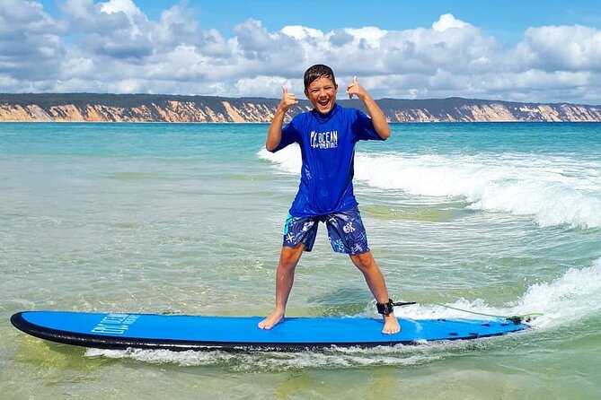 Epic Surf Lesson and 4WD Adventure to Australias Longest Wave Rainbow Beach QLD - Important Safety Considerations