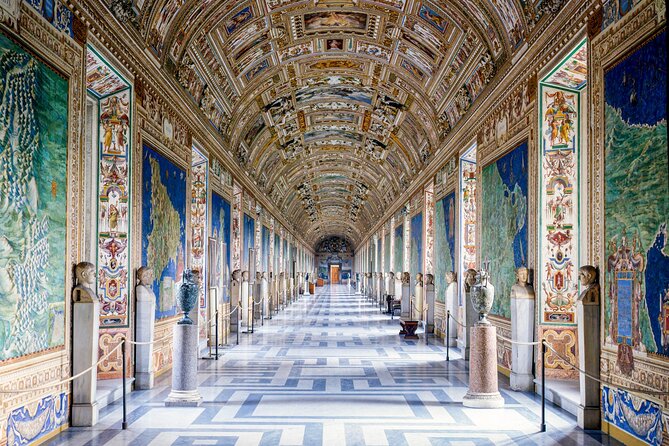 Fast-Track Tour to Vatican Museums, Sistine Chapel & St. Peters - Visitor Tips and Highlights