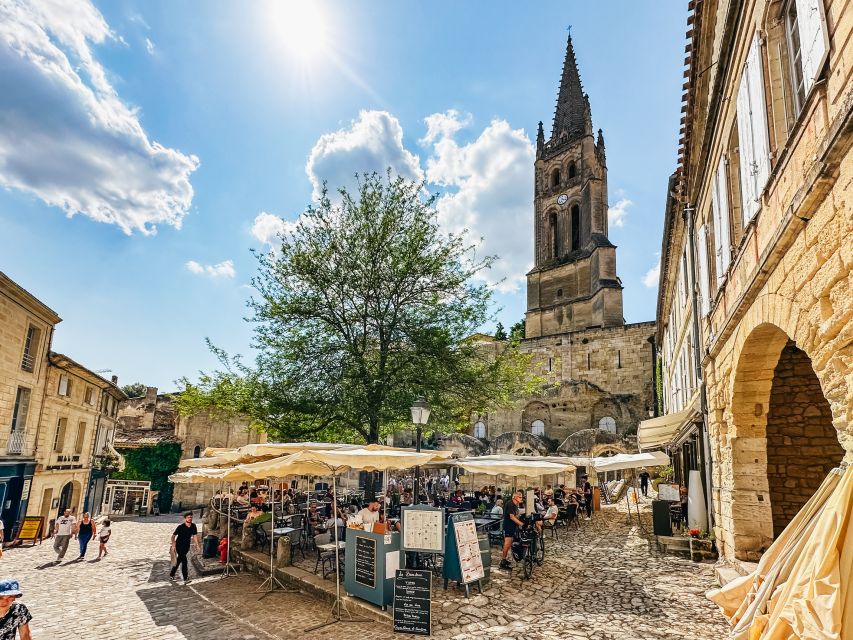 From Bordeaux: Saint-Emilion Guided Wine Tasting Tour - Common questions