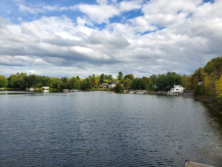 From Montreal: Eastern Townships Region Day Trip - Beauty of Eastern Townships Region