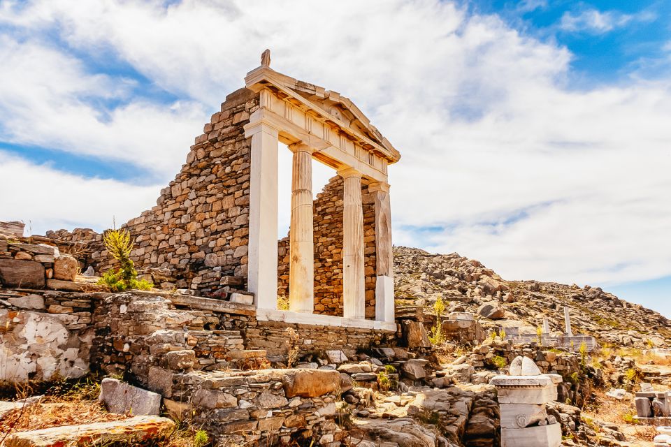 From Mykonos: Delos & Rhenia Islands Half-Day Trip by Boat - Common questions