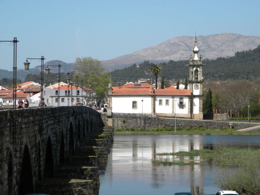 From Porto: Viana Castelo and Ponte Lima Private Tour - Important and Additional Information